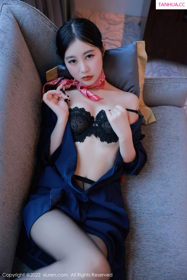 谢晚晚  [XiuRen]高清写真图 2022.09.13 No.5579 谢晚晚第30张图片